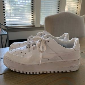 Nike Air Force 1’s